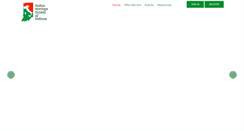 Desktop Screenshot of italianheritage.org